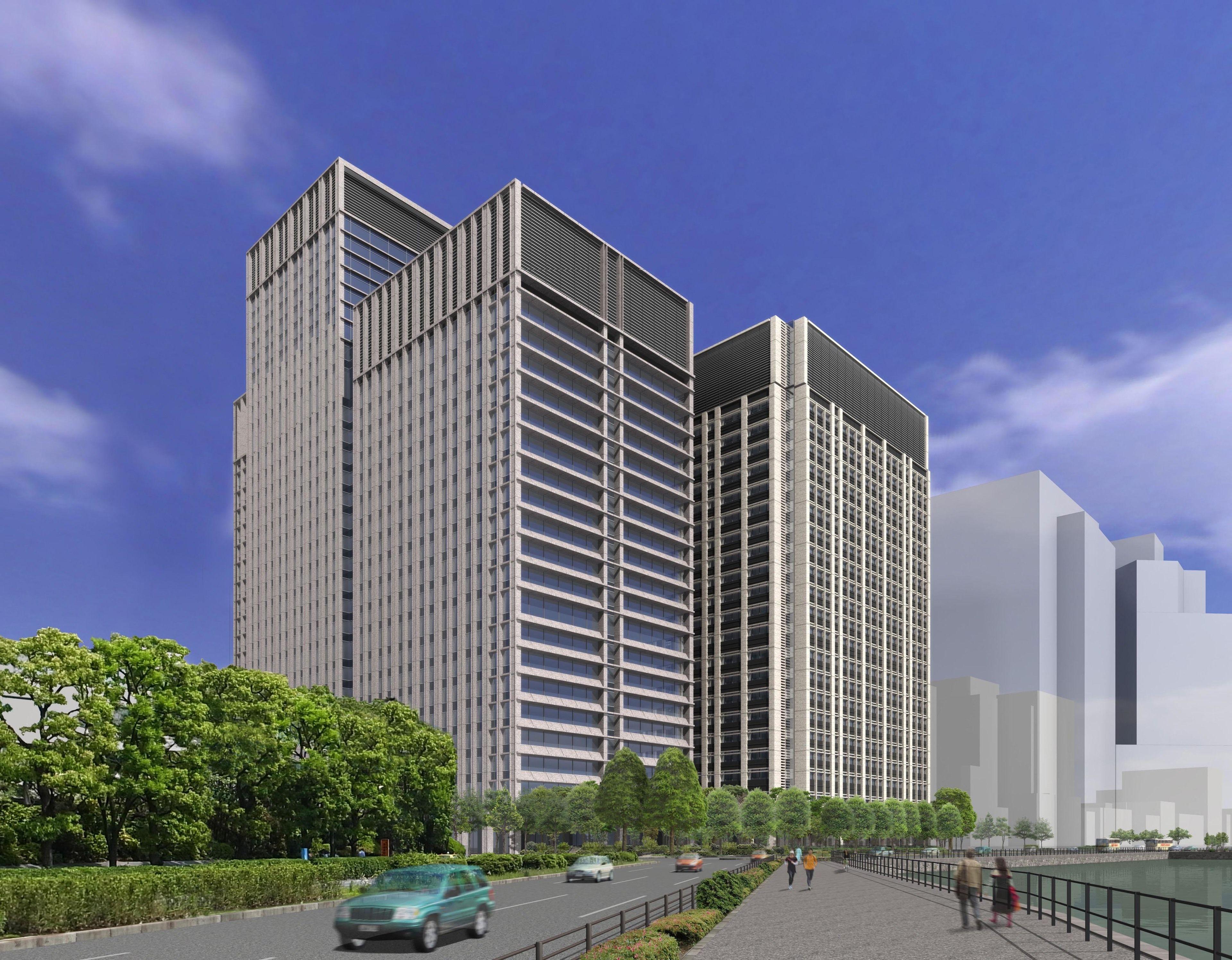 Ascott Marunouchi Tokyo — الصور 3