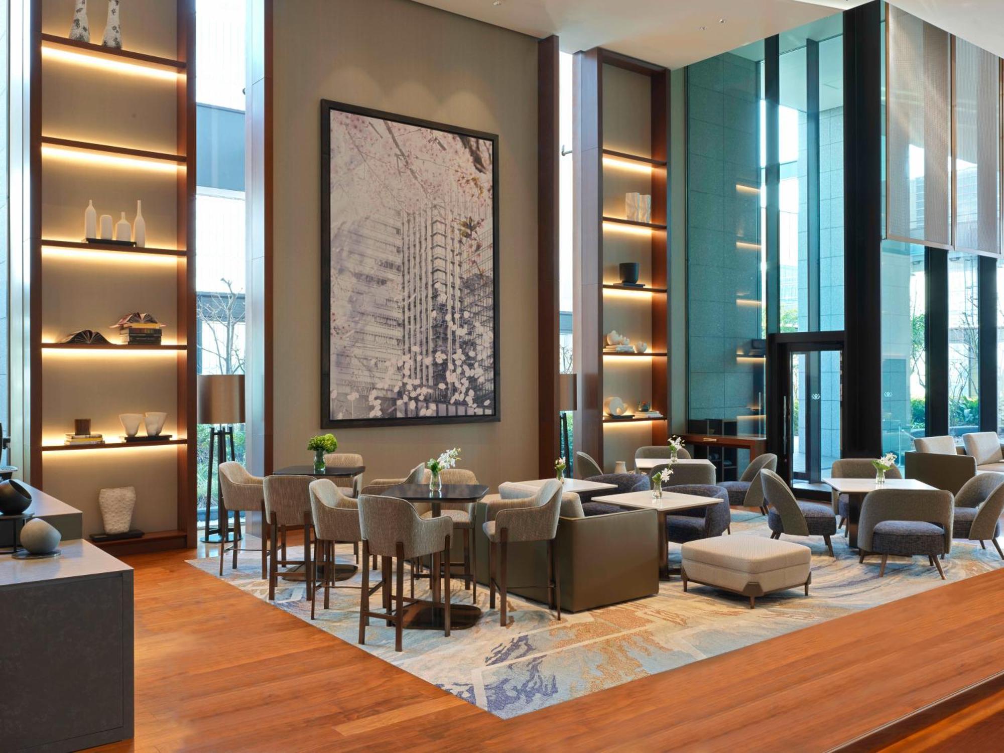 Ascott Marunouchi Tokyo — الصور 2