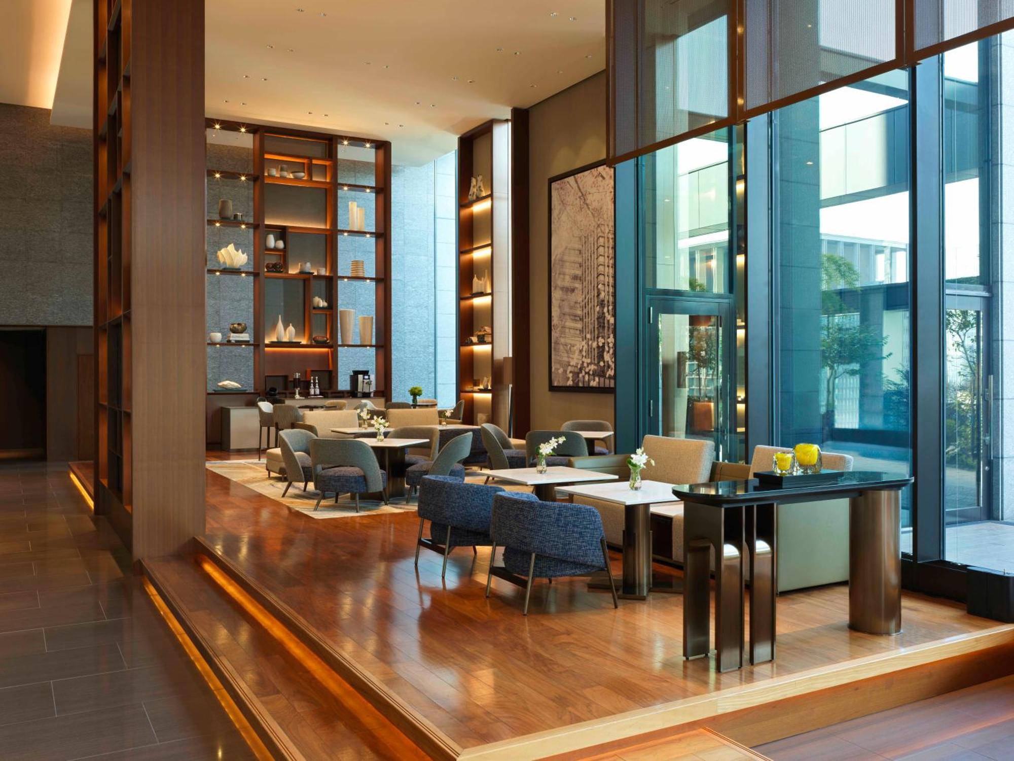 Ascott Marunouchi Tokyo — الصور 1
